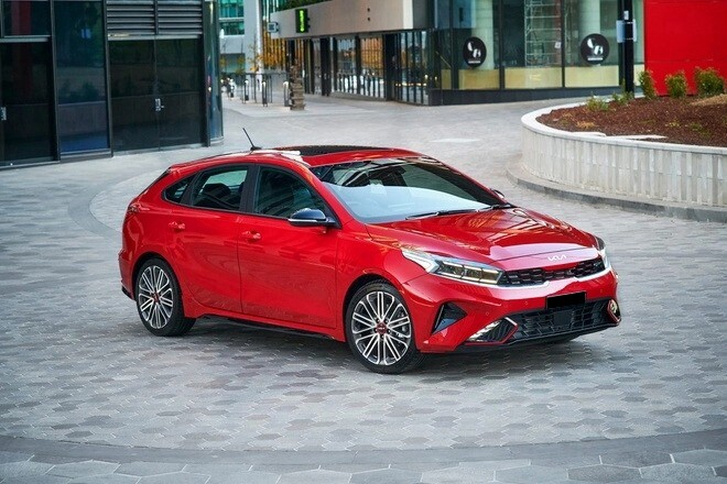 Giá xe Kia K3 niêm yết và lăn bánh tháng 7/2026 - 2