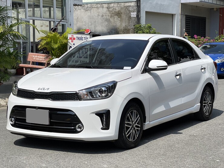 Giá xe KIA Soluto lăn bánh tháng 7/2026, ưu đãi 26 triệu đồng - 1