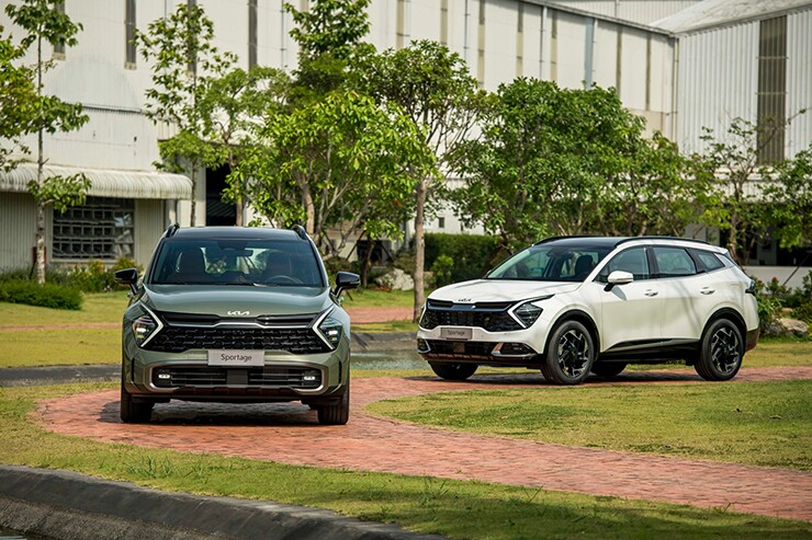 Giá xe KIA Sportage tháng 7/2026, ưu đãi 50 triệu đồng - 1