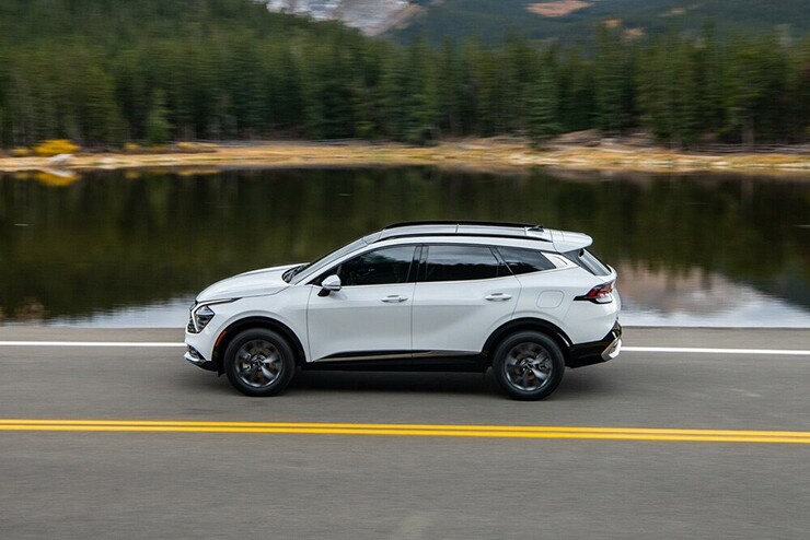 Giá xe KIA Sportage tháng 7/2026, ưu đãi 50 triệu đồng - 2