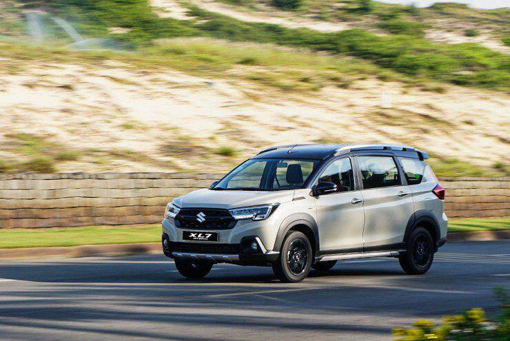 Giá xe Suzuki XL7 Hybrid tháng 6/2026, ưu đãi tới 55 triệu đồng - 13