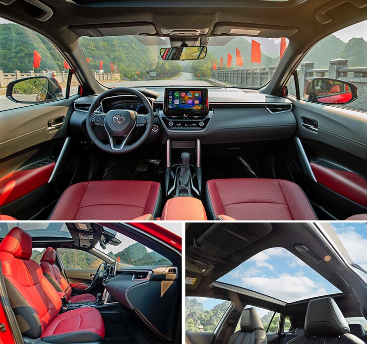 Giá xe Toyota Corolla Cross lăn bánh kèm ưu đãi tháng 7/2026 - 4