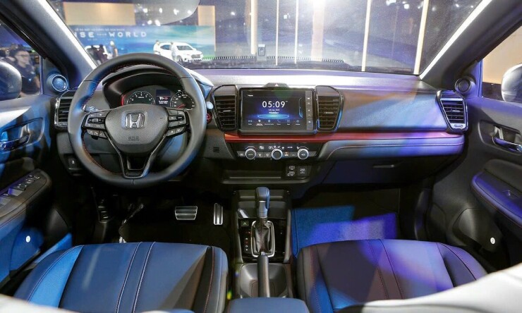 honda3-1784421542-119-width740height444 Các sedan hạng B giá bình dân, tiết kiệm xăng, đáng mua hiện nay - 7