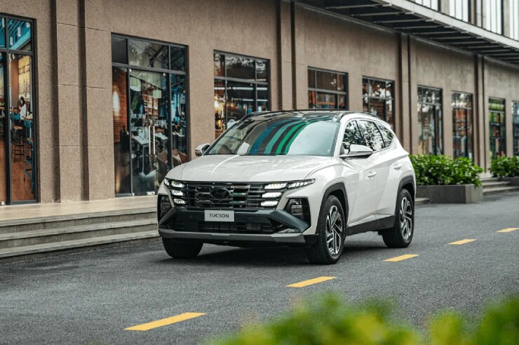Bộ ba mẫu SUV đáng mua hiện nay, giá từ hơn 700 triệu đồng - 8
