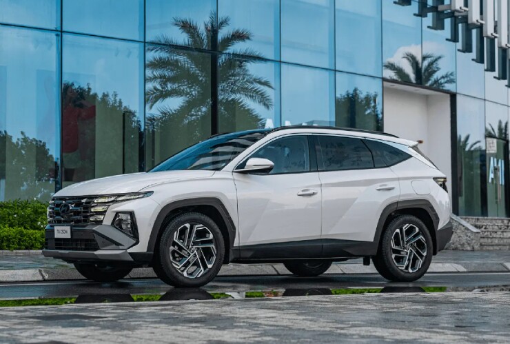 Bộ ba mẫu SUV đáng mua hiện nay, giá từ hơn 700 triệu đồng - 7