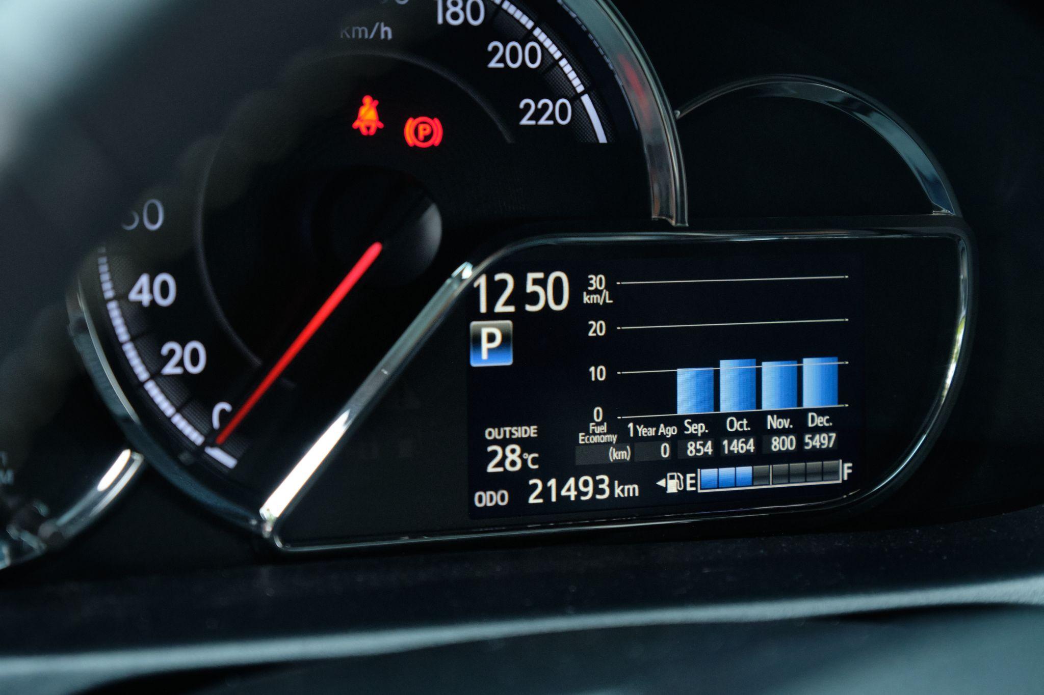 Vios tiết kiệm nhiên liệu, vận hành êm ái và không giật cục khi sang số
