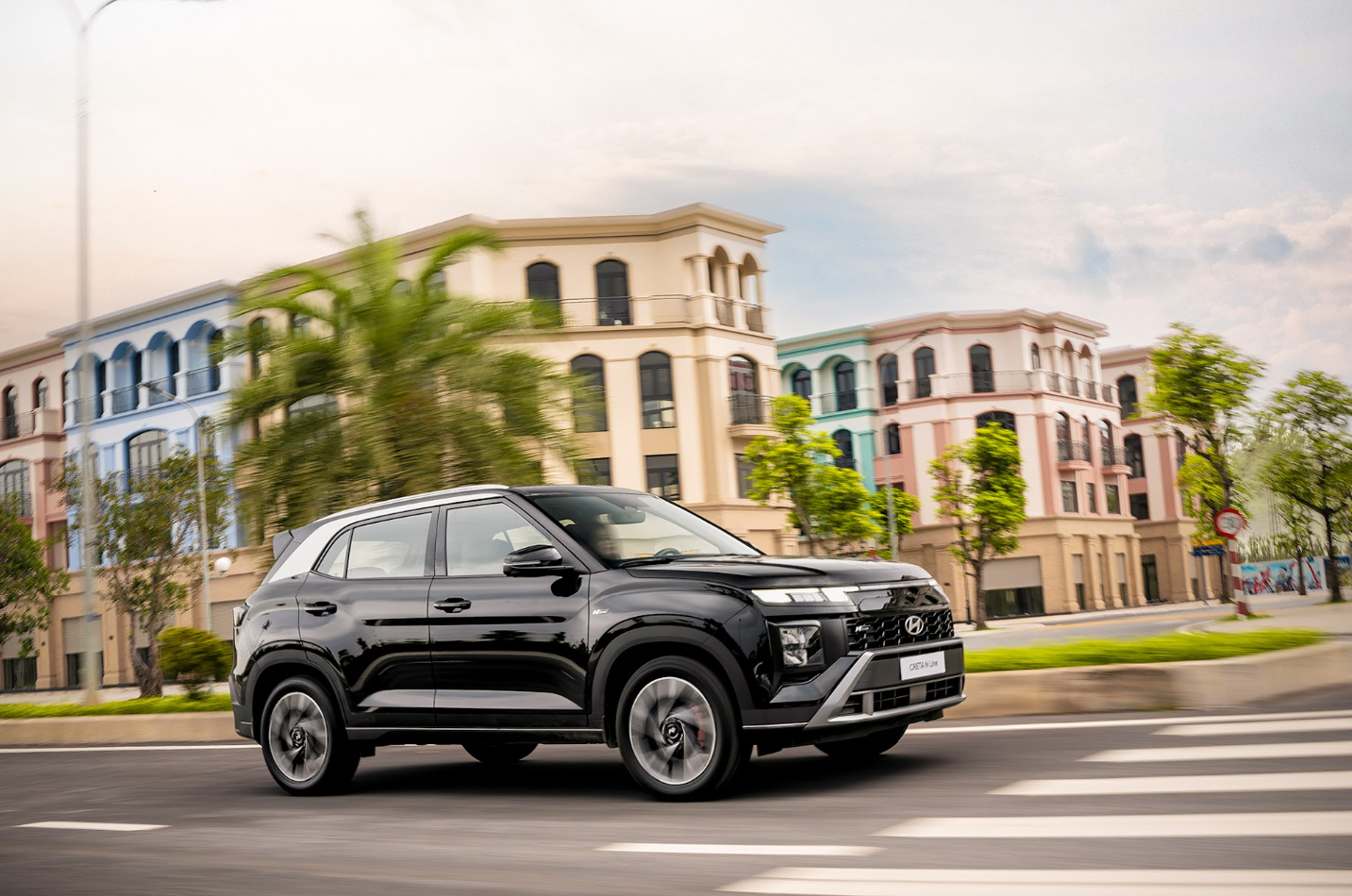 image2-1783388516-950-width1433height950 Hyundai Creta được ưu đãi tối đa 79 triệu đồng trong tháng 7/2026. Ảnh: HTV