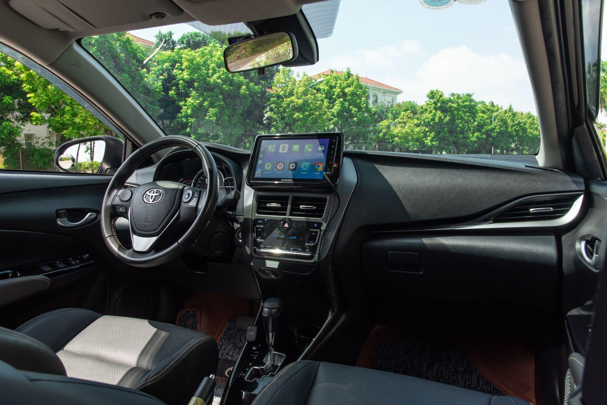 Vios liên tục dẫn đầu phân khúc B-sedan chứng tỏ nhu cầu về chiếc xe cơ bản, đáng tin cậy vẫn rất lớn.