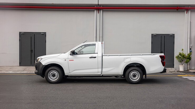 Isuzu ra mắt bán tải mới tại Việt Nam: chở hơn 1 tấn, giá 492 triệu đồng - 2