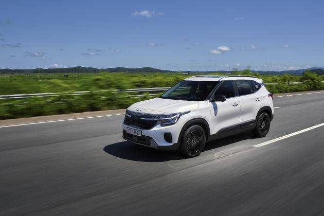 Kia Seltos hiện sử dụng các tùy chọn động cơ xăng với công suất đủ đáp ứng nhu cầu đi lại hàng ngày.