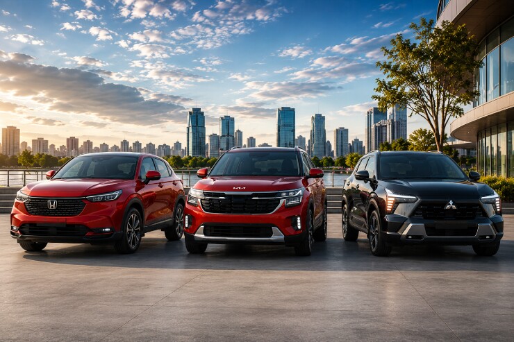Nghịch lý B-SUV cũ "ngáo giá" đẩy người mua thẳng sang Xforce mới - 1