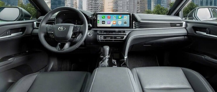 Hyundai Tucson và Toyota Camry Hybrid: Đâu là lựa chọn tốt hơn? - 8