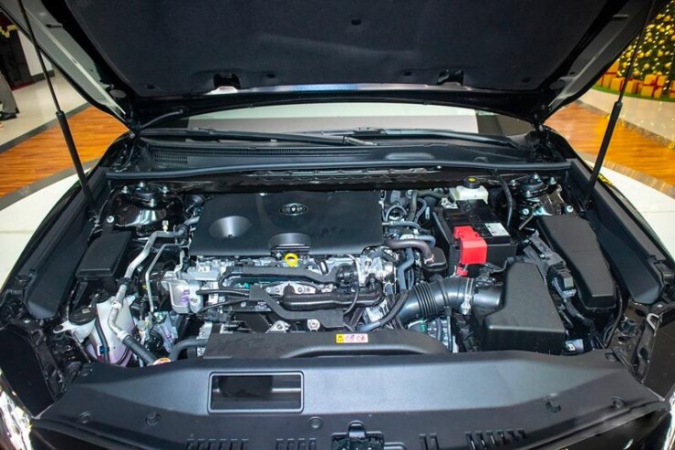 Hyundai Tucson và Toyota Camry Hybrid: Đâu là lựa chọn tốt hơn? - 13