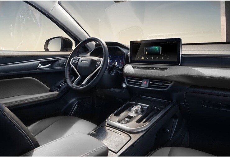 Haval Jolion giảm giá mạnh: Món hời hay bài toán cần cân nhắc - 2