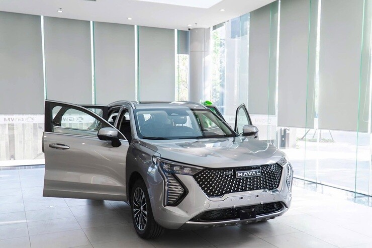 Haval Jolion giảm giá mạnh: Món hời hay bài toán cần cân nhắc - 1