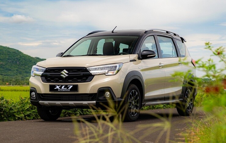 Loạt xe 7 chỗ hybrid tiết kiệm nhiên liệu tại Việt Nam - 3