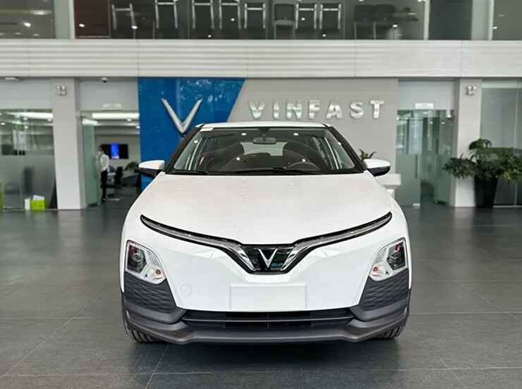 Giá xe VinFast VF 5 cập nhật mới nhất tháng 8/2026 - 6