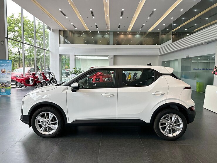 Giá xe VinFast VF 5 cập nhật mới nhất tháng 8/2026 - 7