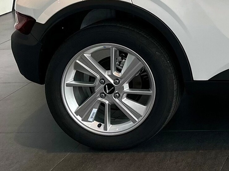 Giá xe VinFast VF 5 cập nhật mới nhất tháng 8/2026 - 8