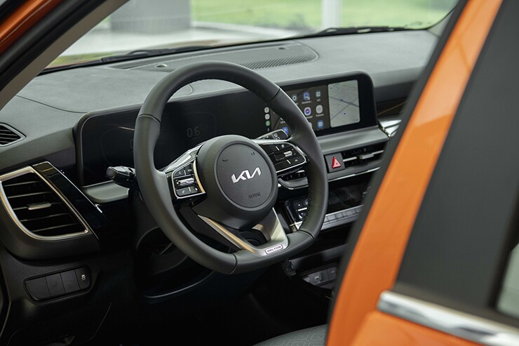 Giá xe KIA Seltos cập nhật mới nhất tháng 8/2026 - 7