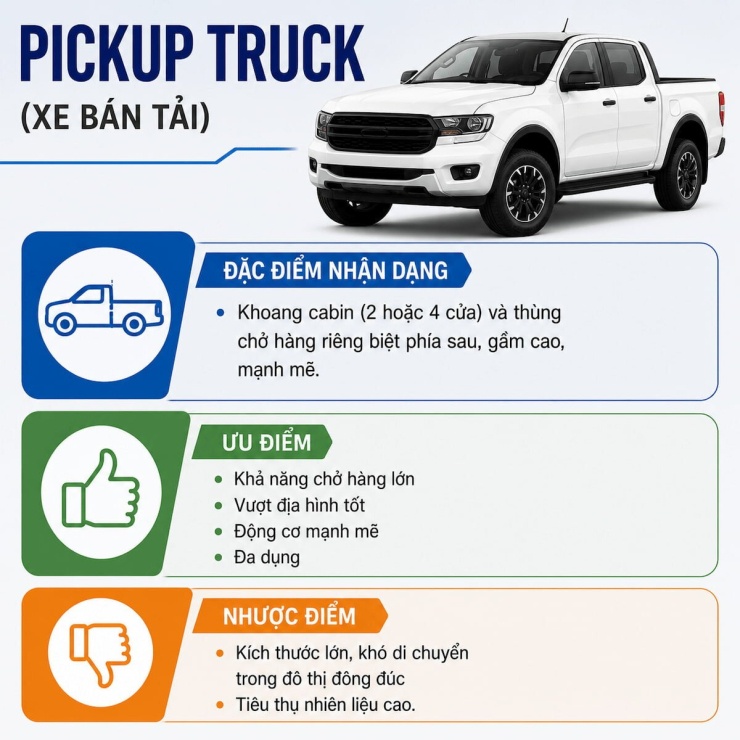 1784381567-2cc783b8bf-xe-ban-tai-1552-width740height740 Cách phân biệt dòng và các phân khúc xe ô tô đơn giản - 5