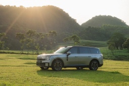 Lynk & Co 900 – Điểm nhấn SUV cao cấp hút khách đại gia Việt