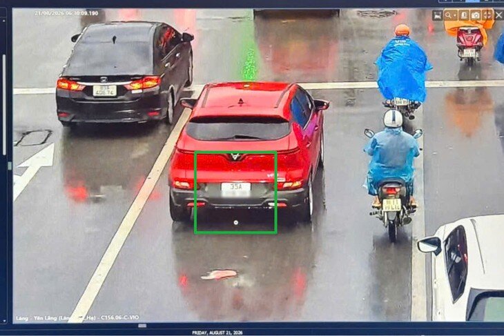 1787597559-5370118b2d-2aoboqtmcf0u5sm2ugzjnx0bqgrs3hvgsn8ywftk-26430-width730height487 Hà Nội: Tài xế gắn 2 biển số khác nhau bị 'bắt bài' bởi camera AI - 1