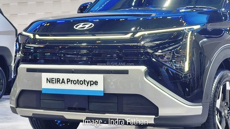 Mẫu MPV thuần điện đầu tiên của Hyundai ra mắt - 4