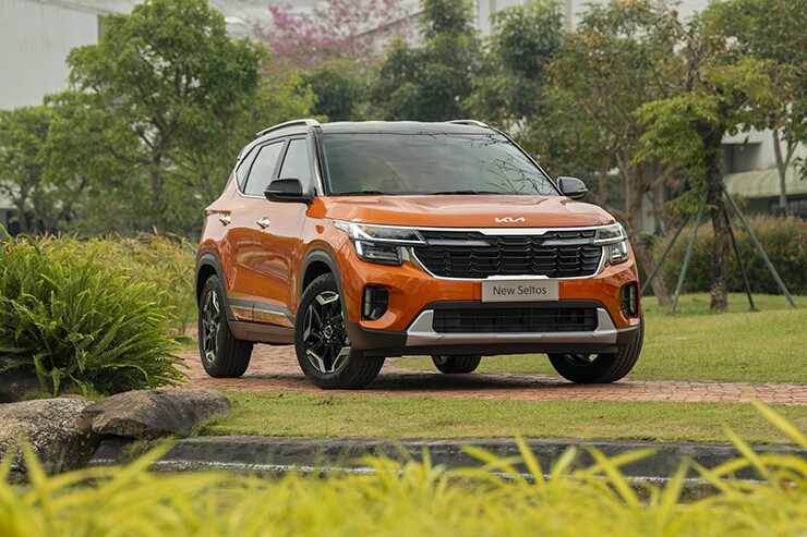 Giá xe KIA Seltos cập nhật mới nhất tháng 8/2026 - 3