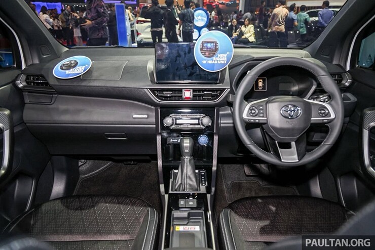 Toyota Veloz Hybrid trình làng, giá quy đổi từ khoảng 500 triệu đồng - 6