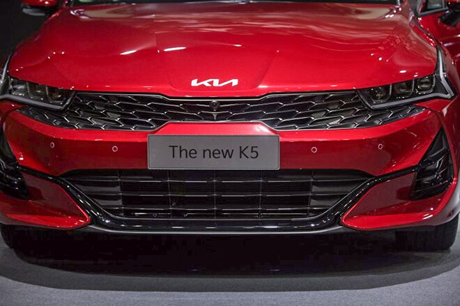 Giá xe KIA K5 lăn bánh kèm ưu đãi tháng 8/2026 - 6