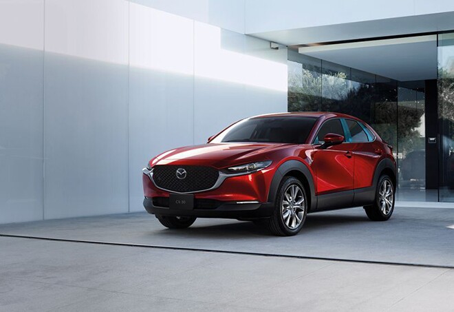 Giá xe Mazda CX-30 lăn bánh tháng 8/2026 - 3