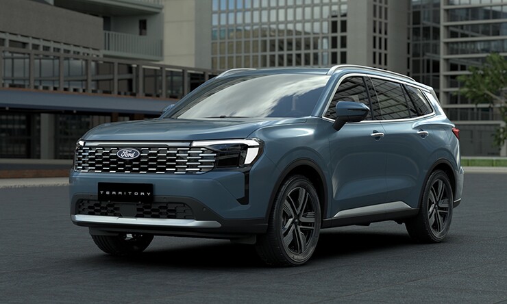 Giá xe Ford Territory tháng 8/2026, ưu đãi lãi suất vay - 3