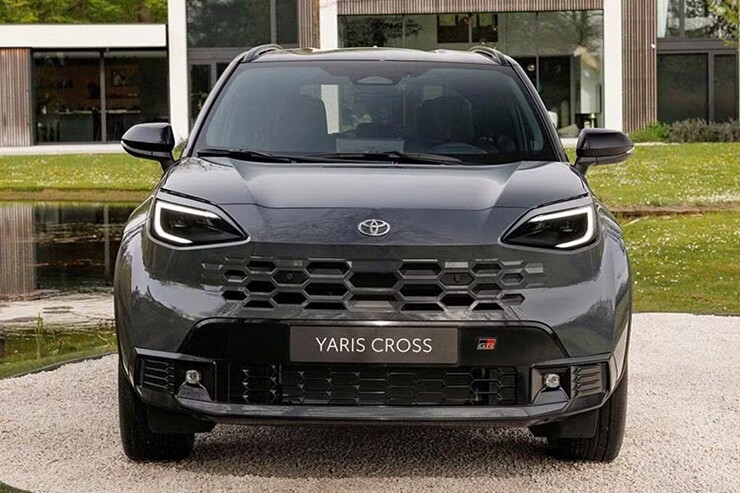 4-1788109403-891-width740height493 Ra mắt Toyota Yaris Cross bản nâng cấp mới, đẹp hơn và mạnh hơn - 10
