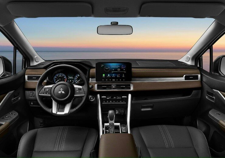 Mitsubishi Xpander mang đến cấu hình 7 chỗ thực thụ.