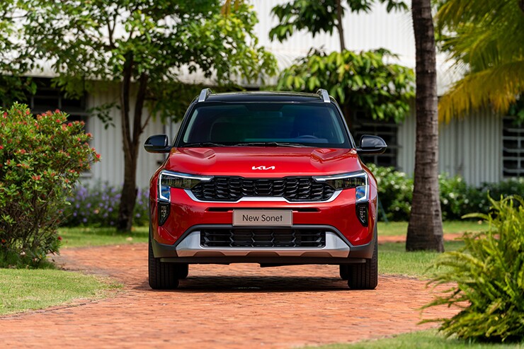 Giá xe KIA Sonet tháng 8/2026, ưu đãi 12 triệu đồng - 3