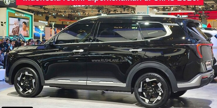 Mẫu MPV thuần điện đầu tiên của Hyundai ra mắt - 5