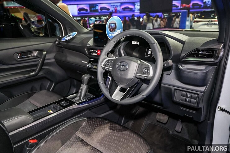 Toyota Veloz Hybrid trình làng, giá quy đổi từ khoảng 500 triệu đồng - 7