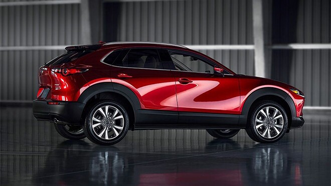 Giá xe Mazda CX-30 lăn bánh tháng 8/2026 - 4