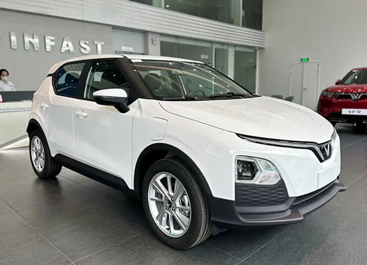 Giá xe VinFast VF 5 cập nhật mới nhất tháng 8/2026 - 3