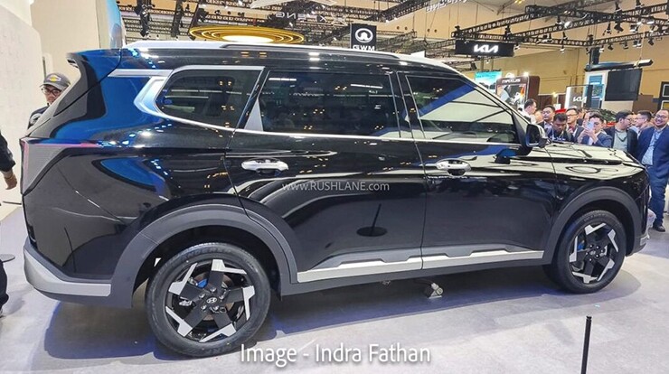 Mẫu MPV thuần điện đầu tiên của Hyundai ra mắt - 7