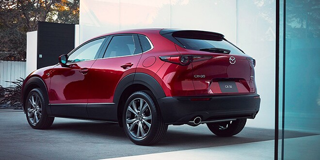 Giá xe Mazda CX-30 lăn bánh tháng 8/2026 - 6