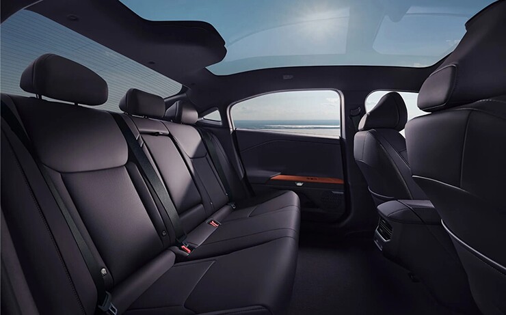 Hyundai ra mắt sedan điện 600 triệu, ngoại hình đẹp như xe thể thao - 8