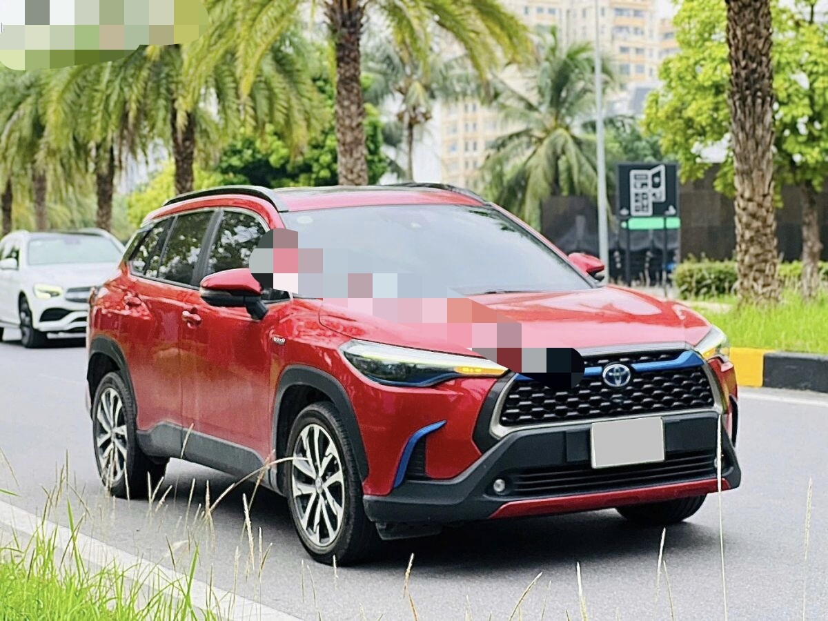 Ảnh thực tế một chiếc xe được rao bán.