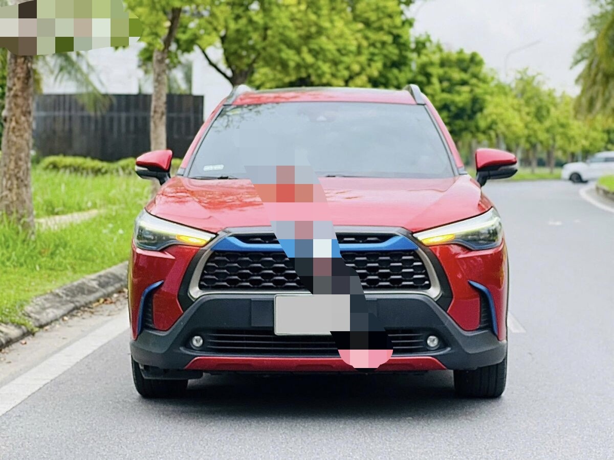 Ảnh thực tế một chiếc xe được rao bán.