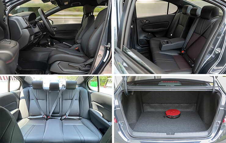 Giá xe Honda City lăn bánh tháng 8/2026, tặng 100% phí trước bạ - 10