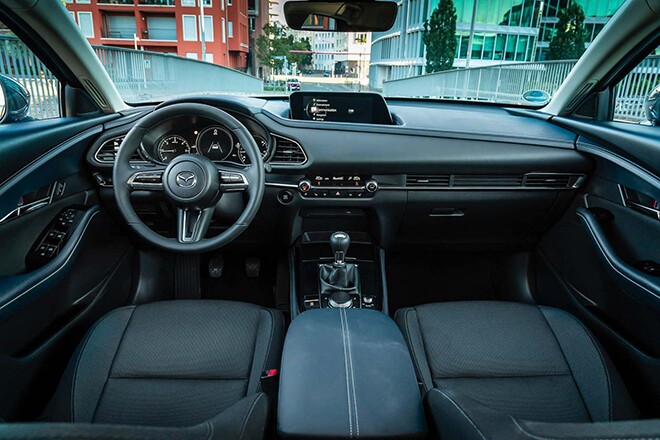 Giá xe Mazda CX-30 lăn bánh tháng 8/2026 - 7