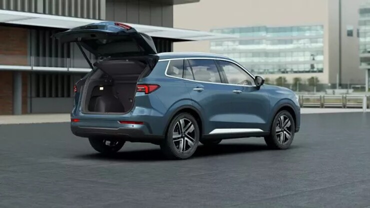 Giá xe Ford Territory tháng 8/2026, ưu đãi lãi suất vay - 8