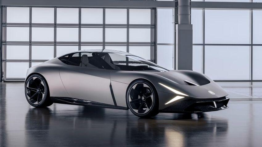 Acura Nexera Vision là concept mở ra ngôn ngữ thiết kế mới của thương hiệu xe sang Nhật Bản.