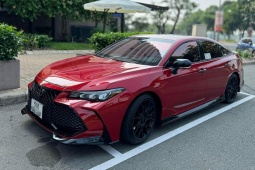 Xe độc Toyota Avalon TRD 2020 rao bán hơn 2 tỷ đồng